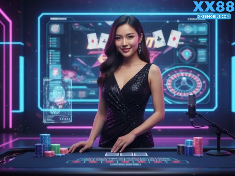 Sự khác biệt giữa Dealer người thật và Dealer ảo